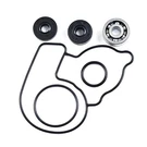 Oem Grade Rebuild Kit 2004-2018 Suzuki RM-Z250 Water Pump 249CC Dohc 4-VALVE. Fixed Price $93.36.