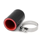 High Temperature 4-PLY Reinforced Silicone Hose Cap Id 1-3/16 I... Fast Usa Ship. Fixed Price $22.36.