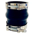 Aotokoop Id 3" Silicone Hump Coupler (76MM), Black-length 4". Fixed Price $28.99.