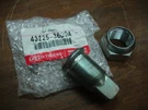 Ud Truck Nissan Oem Driver Rear Lh Inner Wheel 43225-36D0A W/nut. Fixed Price $31.00.