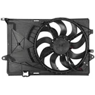 Electric Radiator Fan Assembly For 2012 2013 2014 2015-2020 Chevrolet Sonic 1.4L. Fixed Price $59.43.