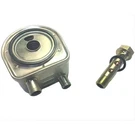 Oil Cooler Fits 1998-2008 Jcb 3CX/4CX 1004/1006 Backhoe Loader 2486A241. Fixed Price $248.86.