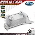 Diesel Fuel Cooler Ford F-250 F-350 F-450 Super Duty 2008 2009 2010 V8 6.4L. Fixed Price $41.51.
