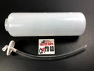 Coolant Overflow Tank For John Deere JD650,750,870,970,950,CH12866. Fixed Price $17.00.