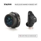 Tilta Nucleus Nano Ii Wireless Lens Control System - Basic Kit. Fixed Price $299.00.