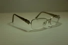 Kirkland Signature 1060 Manchester Gold Made In Italy Eyeglasses Size 54-17-13. Fixed Price $79.95.