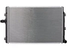 Koyorad Radiator Fits Vw Jetta 2006-2014 72JFKZFG. Fixed Price $130.39.
