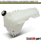 New Coolant Reservoir With Cap For International Harvester LT625 Base 2017-2019. Fixed Price $132.88.