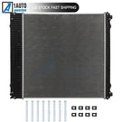 Aluminum Truck Radiator For 2010-2018 Freightliner M2 106 7.7L 8.9L 6.4L 6.7L. Fixed Price $289.60.