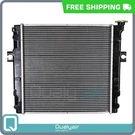 New Radiator Nissan Forklift 17.72" X 17.56" Row Oe# 21450FJ10A. Fixed Price $265.95.