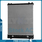Radiator For Freightliner M2 106, 112, Business Class / Sterling... Ql. Fixed Price $599.99.