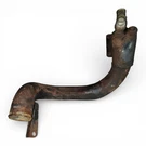 Used Cummins N-14 Plus Water Inlet Connection 3064438. Fixed Price $117.00.