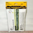 Central Valley Model Kit 1003 Northern Pacific Rr - 41' Flat Makes 2 Cars. Fixed Price $14.75.