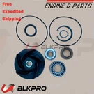 Repair Rebuilt Set Water Pump For L10 M11 Ism Cummins 4024817 3803261 4955802. Fixed Price $178.48.