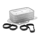 Vemo Engine Oil Cooler For Mercedes-benz Gla-class (X156) 2017-01 To 2019-12. Fixed Price $62.86.