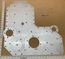 Cummins Gear Chamber Cover Pn: 3892697. Fixed Price $110.00.