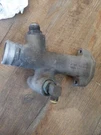 2005 Mercedes OM460LA Water Transfer Tube P/n: A4602030230 12.8L. Fixed Price $59.95.