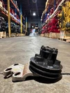 Cummins Fan Clutch Pulley 213921M. Fixed Price $550.00.