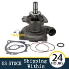 New Water Pump 3803403 3800737 4003929 4955705 For Cummins Engine L10E M11 Ism. Fixed Price $198.99.