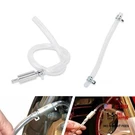 Mly 2 Pcs Brake Bleeder Hose Kit, Aluminum Motorcycle With Check. Fixed Price $11.52.