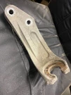 Freightliner Cascadia 125 DD15 Radiator Support Bracket Oem P/n 05-30581-001. Fixed Price $44.95.