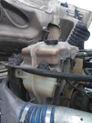 For 2009 Freightliner Cascadia 125 Radiator Overflow Tank ,. Fixed Price $186.19.