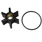 Water Pump Flexible Rubber Impeller For Sherwood 8000K Sierra 23-2004 Cef 500190. Fixed Price $9.99.