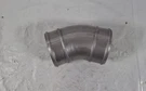 Paccar D66-2413 Pipe Charge Air Cold MX13 Left Driver Transfer Tube. Fixed Price $129.97.