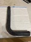 Mack 11MF2373P31 Coolant Hose Id With 90 Degree Bend New. Fixed Price $50.00.
