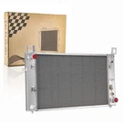 Aluminum Radiator For 1999-2012 Chevrolet Silverado 1500 2500 Tahoe 4.8 5.3L V8. Fixed Price $153.99.