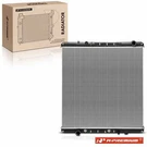 A-premium Radiator With Trans. Oil Cooler For Freightliner Coronado Western Star. Fixed Price $565.94.