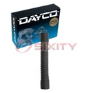 Dayco Lower Radiator Coolant Hose For 1975 International Travelall 5.0L 5.6L Sj. Fixed Price $55.62.