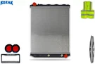 Radiator 21146404 Compatible With Volvo Vnl 2018+ Vhd Vnx 2017 2015. Fixed Price $649.99.