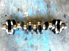 2009 Mercedes MBE4000 Engine Crankshaft 460 , 3845357 SAE1548. Fixed Price $880.00.