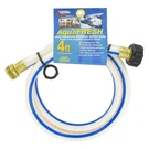 Valterra W01-5048 1/2" X 4' White Drinking Water Utility Hose. Fixed Price $11.93.