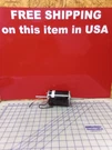Bergstrom Mfg. 12 Volt B275181 Double Shaft Blower Motor, New Old Stock, Free.... Fixed Price $79.99.