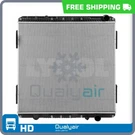 Radiator Fits Freightliner Cascadia, Classic, M2 112 Ql. Fixed Price $349.95.