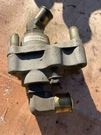 Oem Caterpillar Water Coolant Flow Adapter Part # T5011581. Fixed Price $79.00.