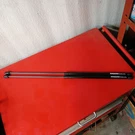 Kenworth T680 Bunk Gas Spring Pair Oem. Fixed Price $130.00.