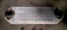 Volvo VED12 Oil Cooler 8130186. Fixed Price $110.00.
