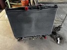 Radiator Vin K 5TH Digit Cylinder 2GRFE Engine Fits 14-16 Highlander 2040850. Fixed Price $129.89.
