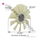 Automann 810.FB9927 Bladefan. Fixed Price $419.33.