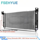 34'' Radiator For 1999-14 Chevy/gmc 1500 2500 Yukon Cadillac Escalade Hummer H2. Fixed Price $97.99.