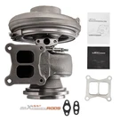 Brand New Direct Turbocharger For Cummins Ism M11 HX55 3590044; 3800471. Fixed Price $294.66.