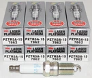 Pack Genuine Ngk 7862 PZTR5A-15 Laser Platinum Spark Plug Fits Select 82-07 Gm. Fixed Price $78.59.