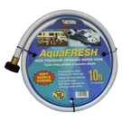 Valterra Aquafresh 1/2" X 10' White High Pressure Drinking Water Hose. Fixed Price $16.66.