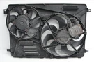 Volvo Engine Cooling Dual Fan Shroud Assembly W Module S80 XC70 XC60 08-15 Oem. Fixed Price $199.95.