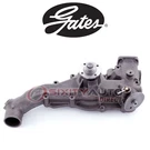 Gates 43545HD Water Pump For WP-HD7315 US66 US0066 RW6114 RW4114X PWP91312 Tr. Fixed Price $448.21.