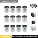 12PCS 21937327 Coolant Filter For Volvo Truck D16 VED11 VED13 Engine. Fixed Price $100.00.