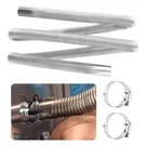 78.7." Diesel Heater Exhaust PIPE,1" Id Stainless Steel Inches, 78.7". Fixed Price $21.66.